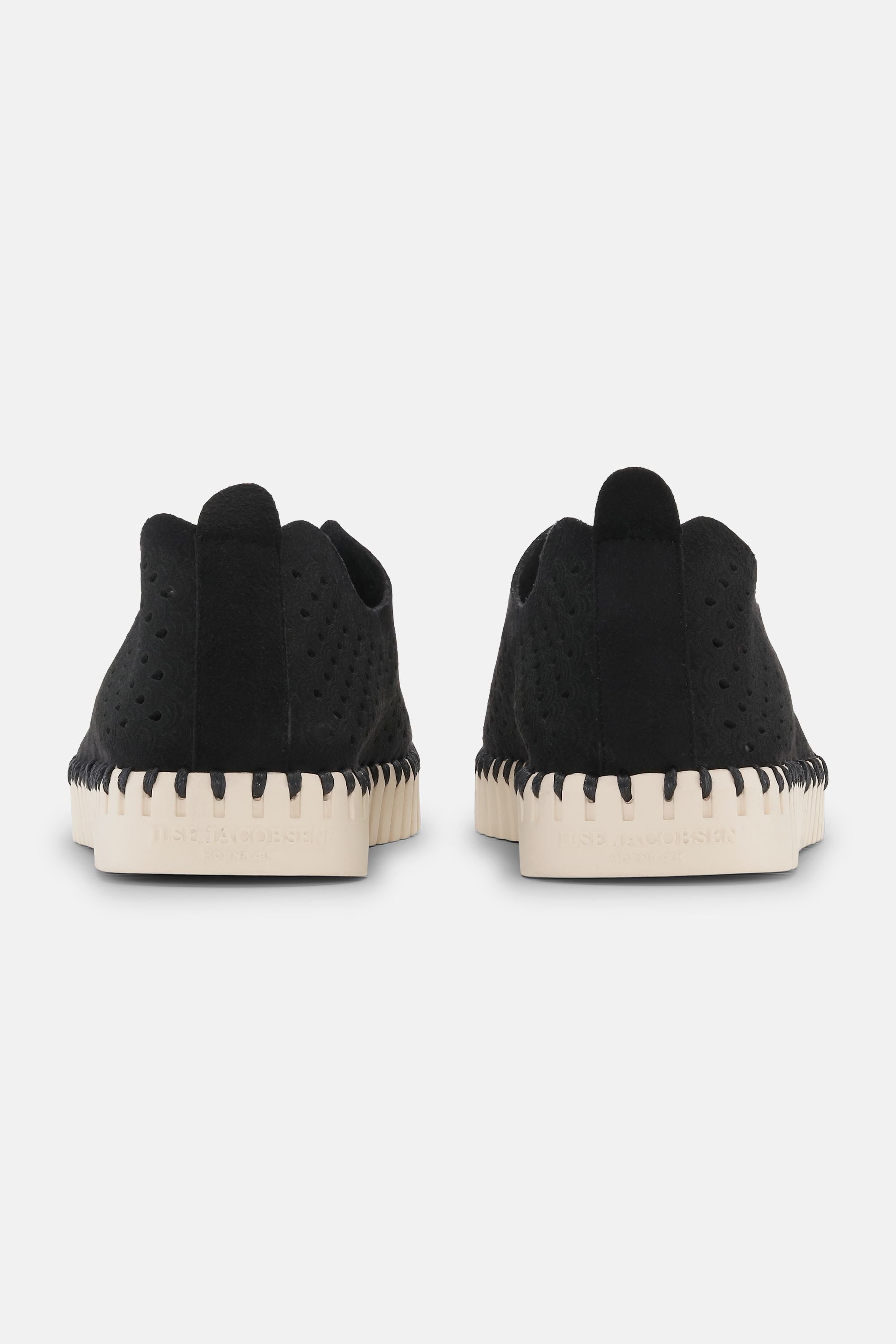 Tulip Sko - Black